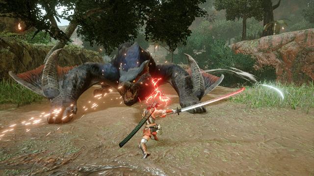 怪物猎人崛起月日免费推出新手助力装备 新闻时间