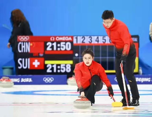 北京冬奥会的10个瞬间，让人热泪盈眶 第4张