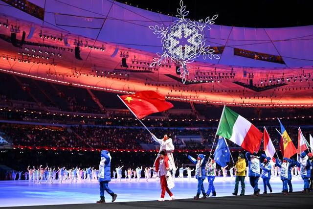 绝美现场，五彩斑斓