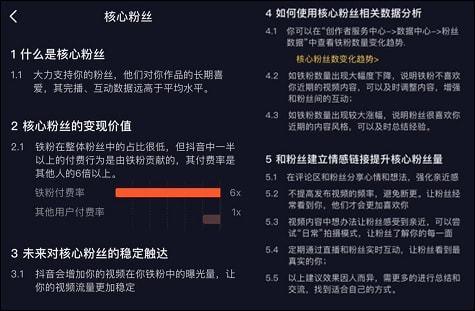 内测“铁粉”新规 抖音粉丝更值钱吗？