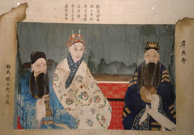建筑工程展中兴风采