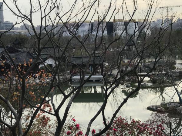 润东方机械展