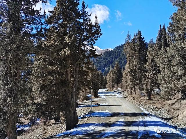 砂石路