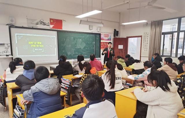正式开课 | 溧阳法院：2022年“延时‘法’课堂 护航‘他’成长”开启新学期第一课