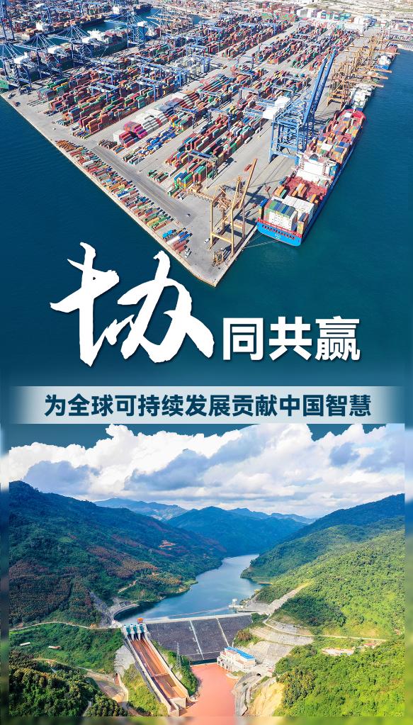 聚焦于“协”，增进全球绿色协调可持续发展的经济学——习近平经济思想的世界启示述评之四