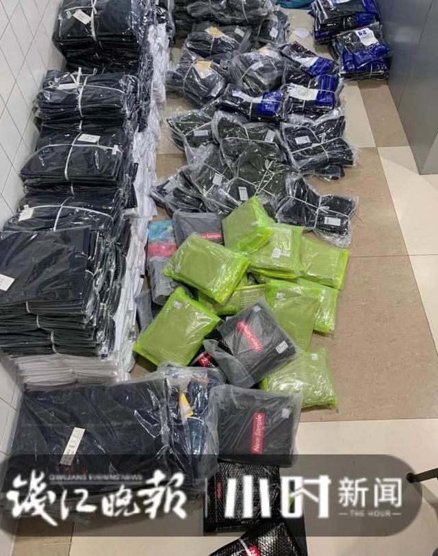 “碰上事了，急也没用”，杭州四季青档口女老板：刚备好400万春款，已临时租了仓库