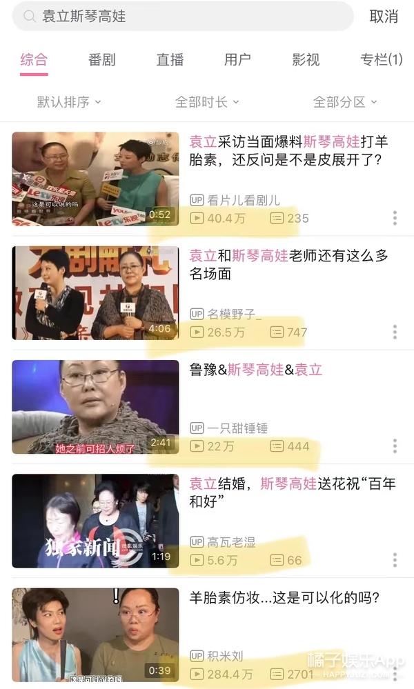 发疯文学又加一人！袁立爆斯琴高娃打羊胎素，她这么疯没人管？
