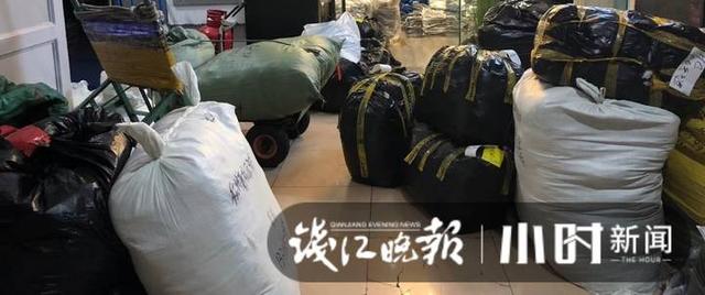 “碰上事了，急也没用”，杭州四季青档口女老板：刚备好400万春款，已临时租了仓库