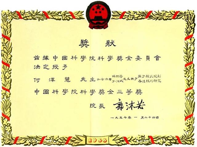 她带领几个人的团队，完成了不亚于世界第一的研究