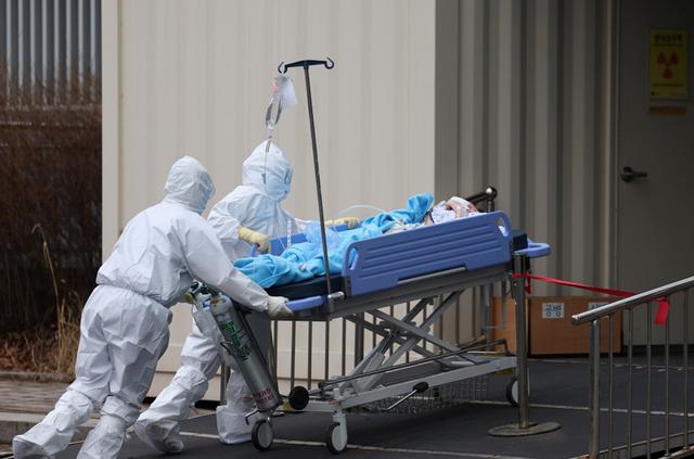 韩国首次发现XE、XM毒株感染病例 此前发现XL病例