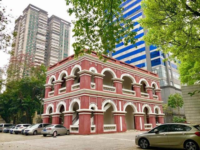 佛山南海承展大厦工程