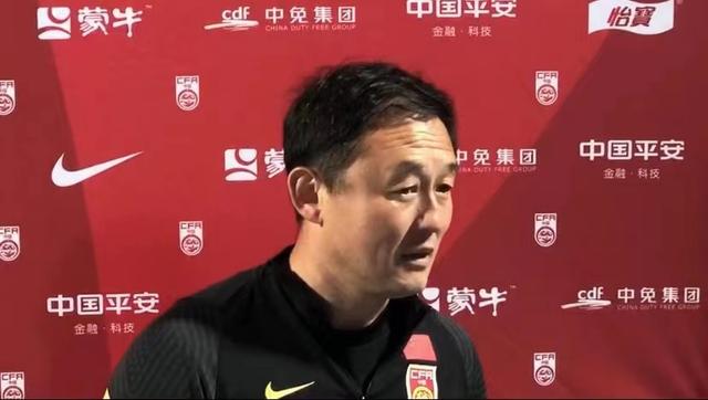 孙继海：相信国足能在未来两场12强赛有所改观