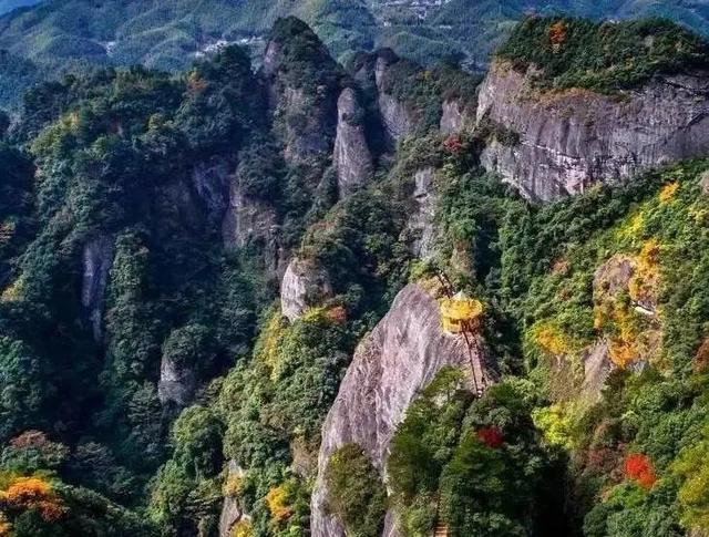 天门山在哪里