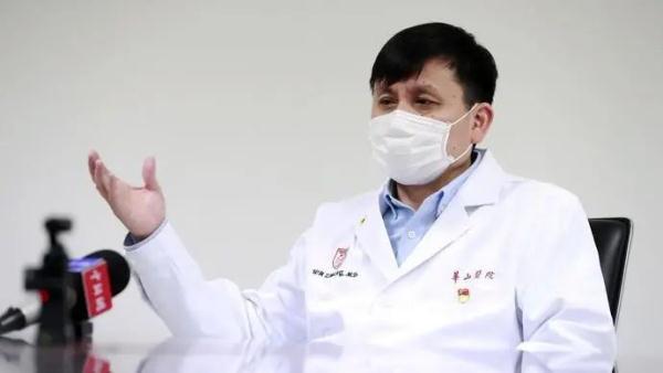 张文宏最新研判：离成功越来越近