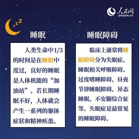 世界睡眠日：权威专家教你四招获得好睡眠