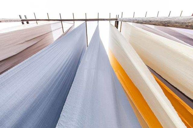 绍兴为什么没有印染机械展