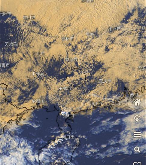 易靖坤：东航MU5735坠毁背后，究竟有没有天气因素？