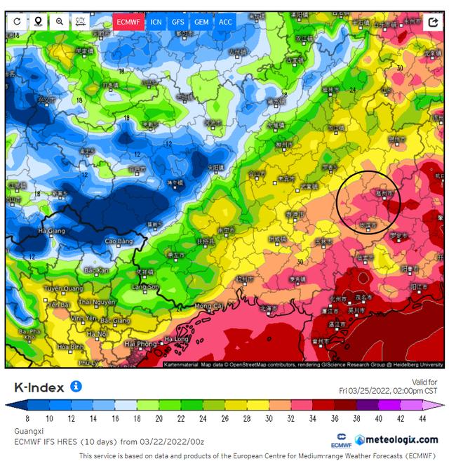 易靖坤：东航MU5735坠毁背后，究竟有没有天气因素？