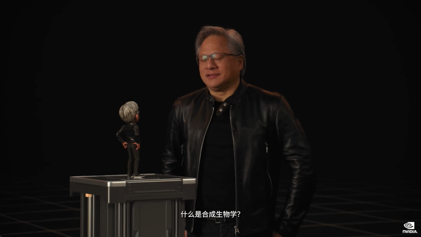 英伟达连甩20枚AI核弹！800亿晶体管GPU、144核CPU来了