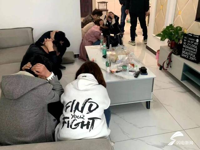 12人被抓，家族式“跑分”团伙被曹县警方“团灭”