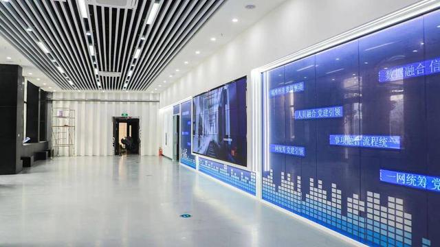 多网融合，太白湖新区“智慧大脑”一专多能