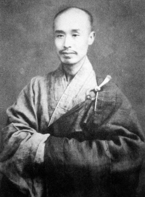 揭秘丨李叔同出家之谜
