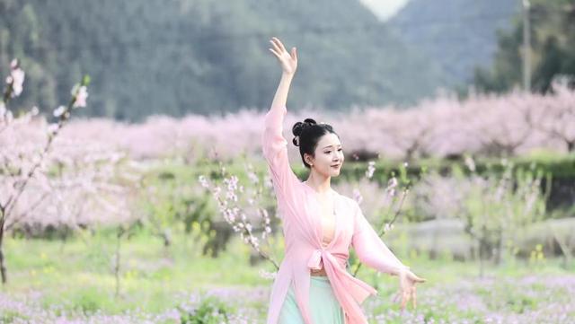 2022中国炎陵线上桃花旅游节正式启动
