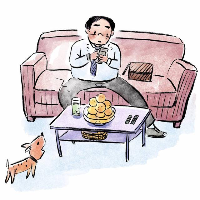 生活不是段子丨真正离开的那次关门声最小
