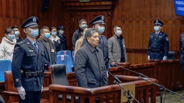 今年第14“虎”！白恩培、秦光荣曾经的下属，卸任两个月后落马