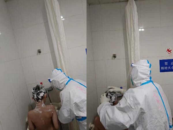后备医院已启用！第一批“体验者”感受如何？他们这样说