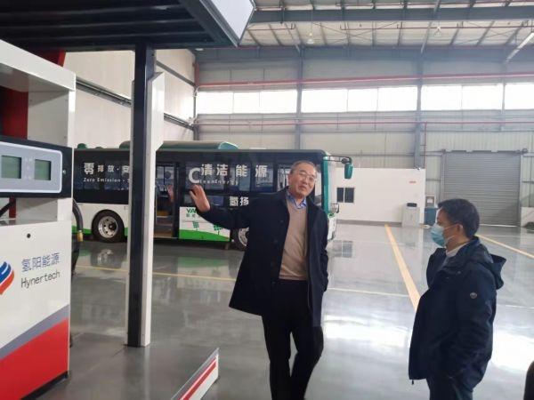 地大程寒松教授团队研发技术解决氢能源“卡脖子”难题