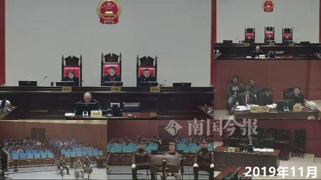 执行死刑！柳州男子无端猜测，杀害邻居夫妇