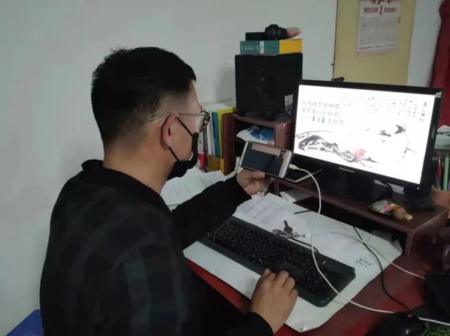 线上“不停教+不停学”，莱芜区各学校这样做
