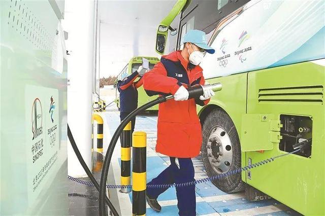 从氢能热看能源安全