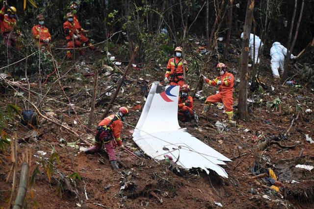 MU5735航班132人全部遇难，“家属心理重建是很漫长的过程”