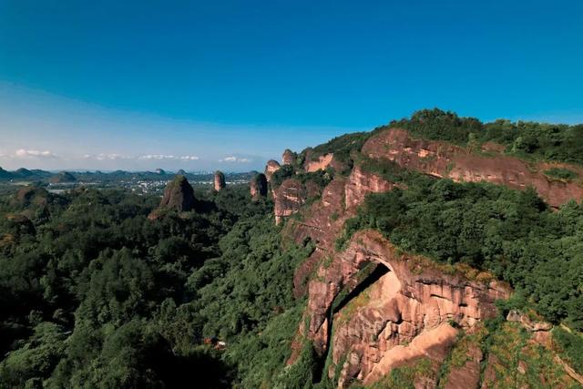 龙虎山风景区