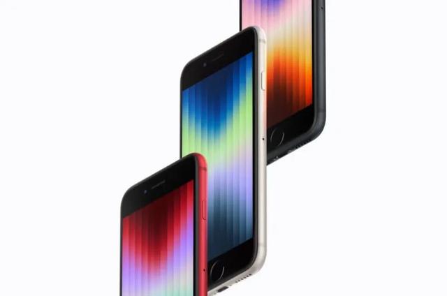 计划削减20%！苹果iPhone SE 3市场需求疲惫