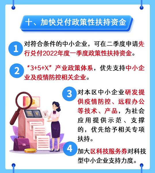 普陀制定十二条措施，全力抗击疫情助企纾困