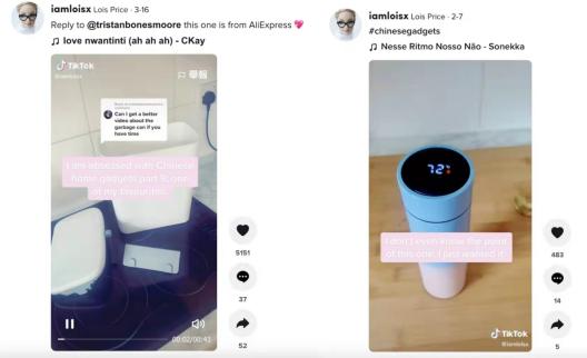 海外网友种草中国智能小家电，在TikTok“沉浸式回家”