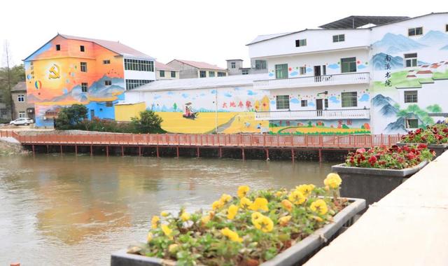 “垱下”苏桥正在“跨越赶超”的道路前行