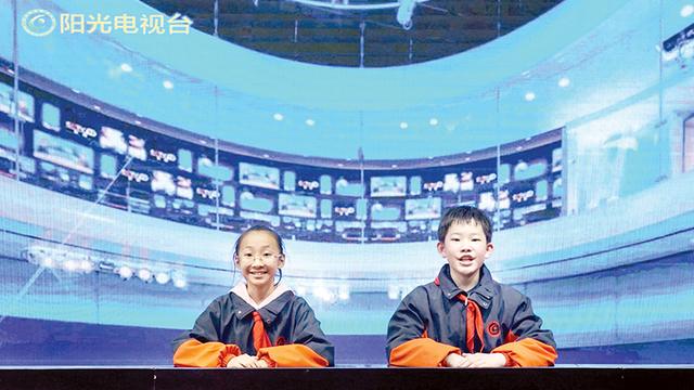 少儿主持人视频制作软件(主持人配音软件)