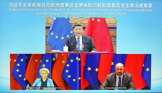 第一观察 | 读懂习近平主席这场“云会见”的深刻意涵