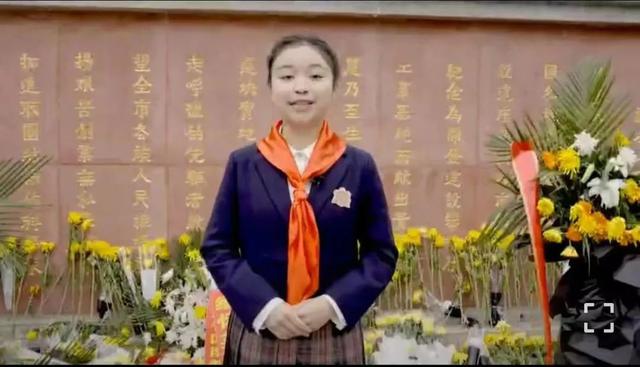 基层团讯 | 清明寄哀思，致敬·缅怀·奋进