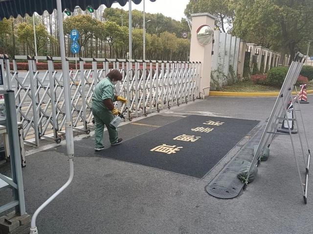保护性封闭隔离！金山福利院老人们的安全有人守护