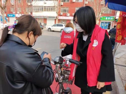 守牢政务服务主阵地支援疫情防控第一线