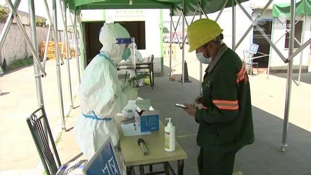 超10省市货车司机检出阳性！严格防疫下，不乏暖心举措