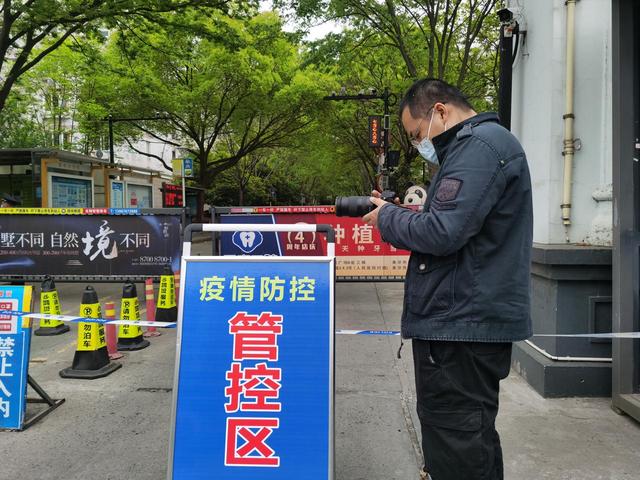 「直击·海宁战“疫”现场⑩」致敬并肩战“疫”的“逆行者”