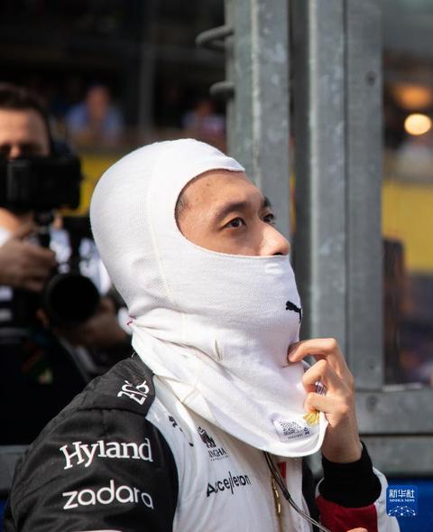 F1澳大利亚大奖赛：周冠宇获得第11名