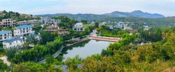 奋进新征程 建功新时代·老区新貌丨小山村“贷”来4300万元