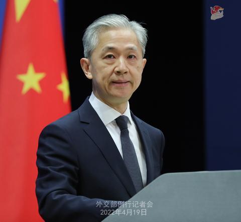 外交部：美方应全面检视自身在外空领域一系列消极举动
